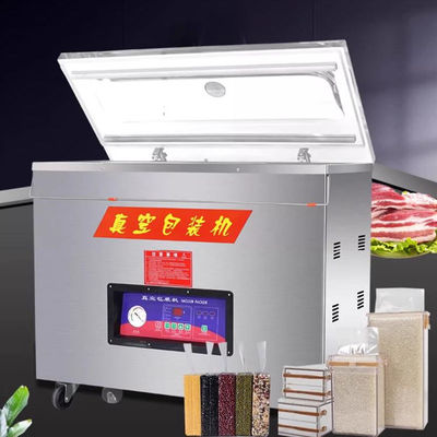 CE-zertifizierte Vakuumdichtungsverpackungsmaschine DZ-850 für Reisbohnen