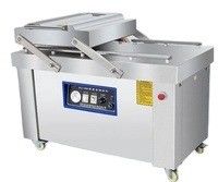 CE-zertifizierte volle DZ-Doppelkammer Vakuumverpackungsmaschine aus 304 Edelstahl