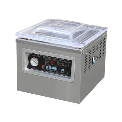 Halbautomatische Haushaltsmaschine für Schreibtisch- und Vakuumversiegelung