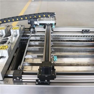 DZR320B Automatische Vakuumverpackungsmaschine zur Thermoformung für Dehnfilmverpackungen
