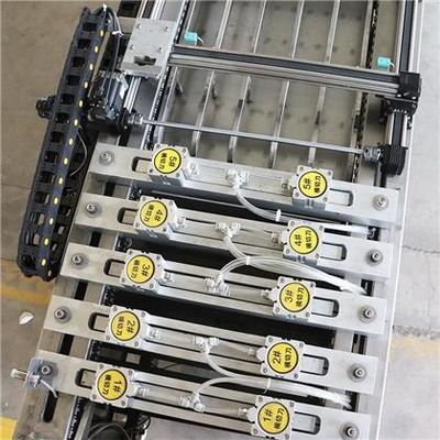 DZR320B Automatische Vakuumverpackungsmaschine zur Thermoformung für Dehnfilmverpackungen