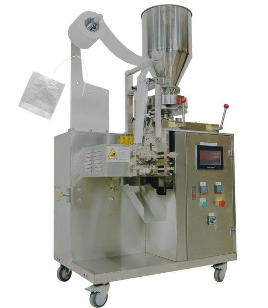 Wirtschaftliche automatische kleine Teebeutelverpackungsmaschine für Ihren Teeschrank
