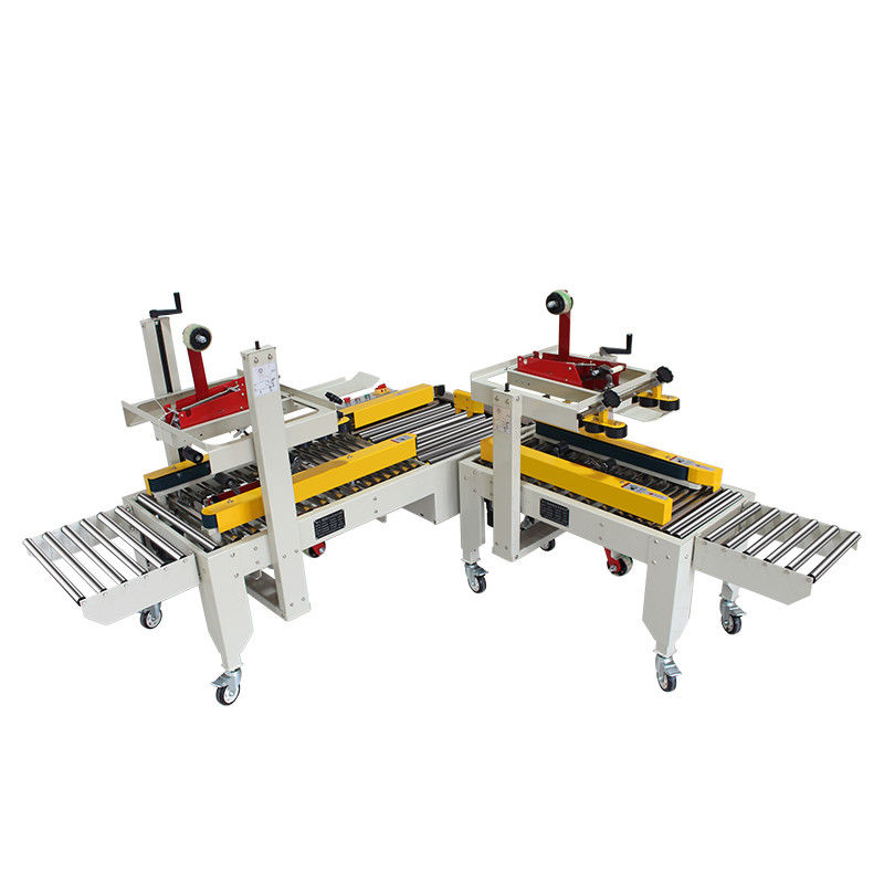 Kunststoffverpackungsmaterial Kartonbox Kreuzdichtmaschine für Ihr Unternehmen