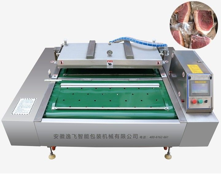 Vakuumdichtmaschine für Geflügelfleisch in Maschinenreparaturbetrieben