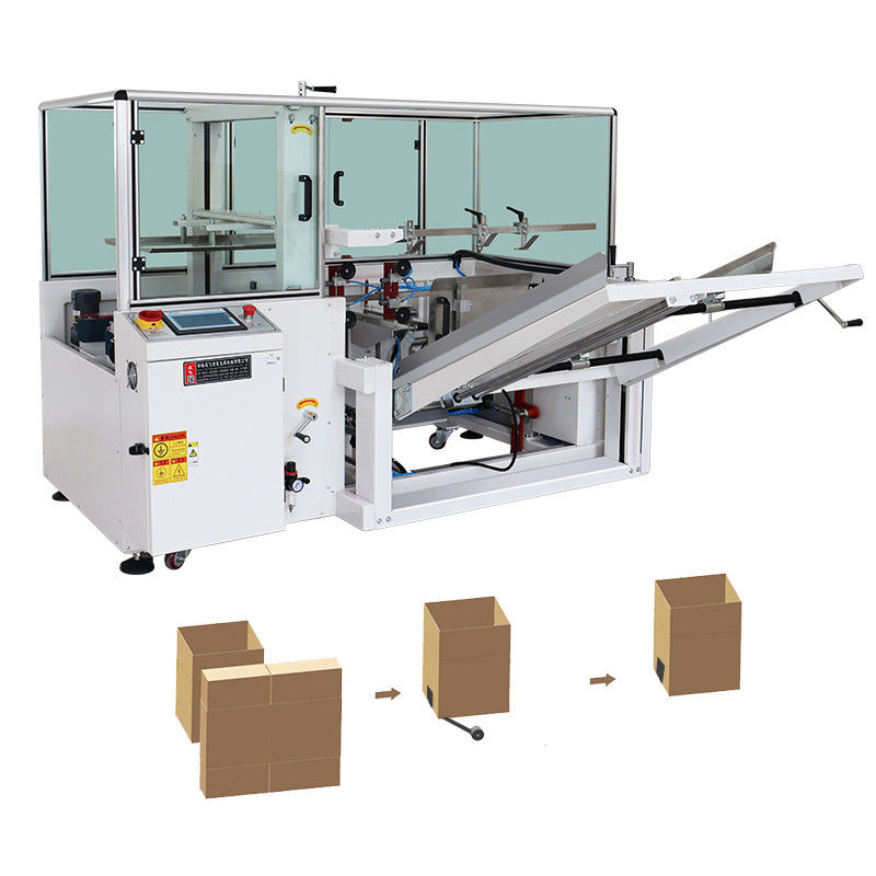 Vollautomatische Formmaschine für Kartonformlösung