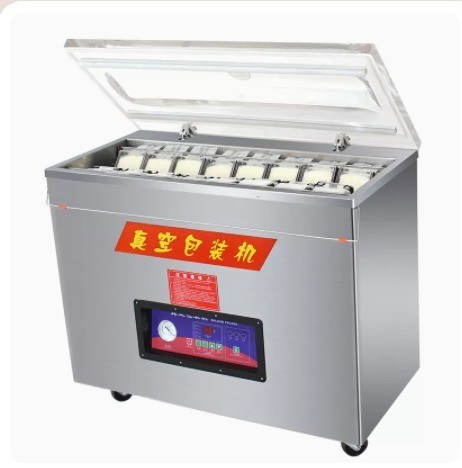 Reiskonservierung Kaffeebohnen Reis Ziegelnüsse Erdnüsse Vakuumversiegelung