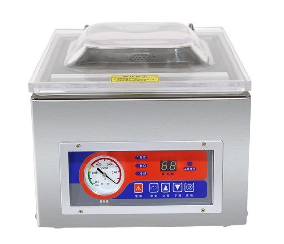 Lebensmittelvakuumspeichermaschine mit CE-Zertifikat