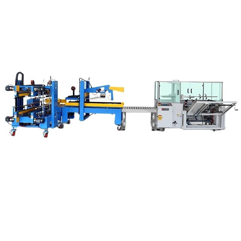 Automatische Pneumatische Verpackungsmaschine für Wellkarton