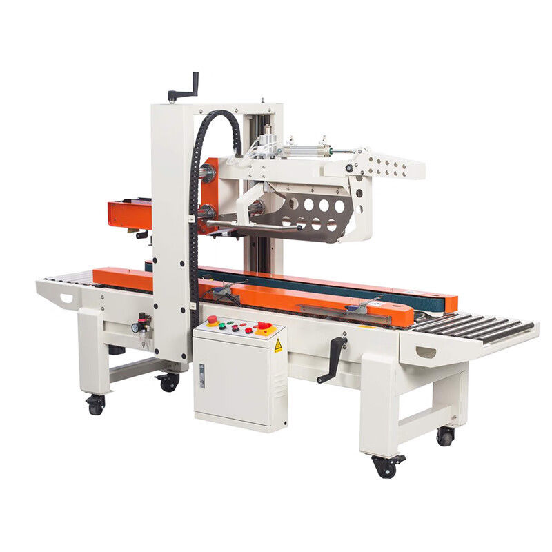 Kartonversiegelungsmaschine 1830*670*1230mm für Verpackung und Versiegelung