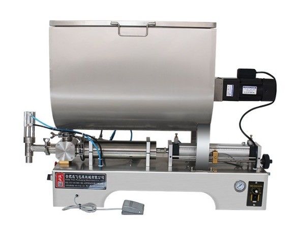 Elektrisch angetriebene U-Maschine zum Mischen von Tomaten-Pizza-Krusten mit 80L-Tasche
