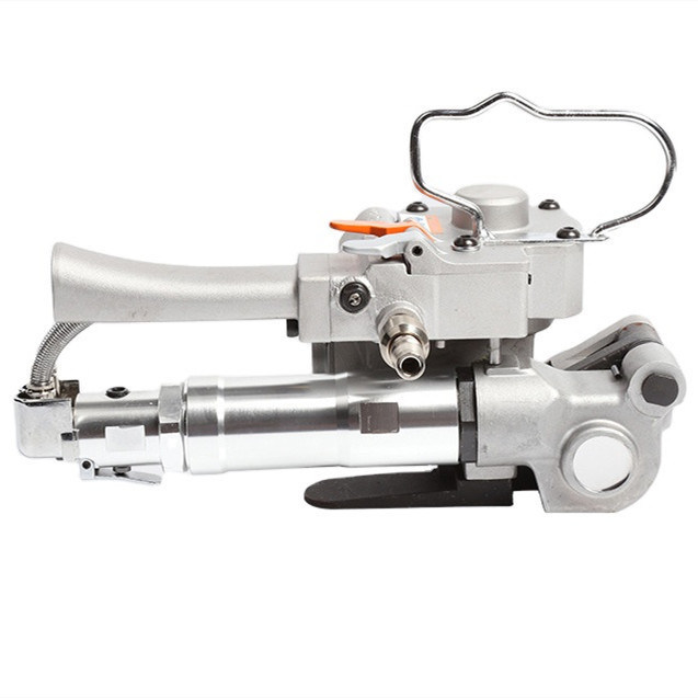Elektro-Pneumatisches Gurtwerkzeug für 13-19 mm PET-PP-Gurtbänder automatische Qualität