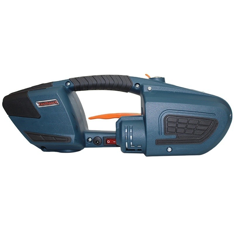 14.4V elektrische Batterie mit Handgurt für 13-16mm PP-PET-Gurt 47X20X30cm