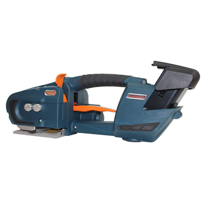 Bequeme tragbare Bandbandmaschine für 13/16mm PET/PP Band einfach zu bedienen