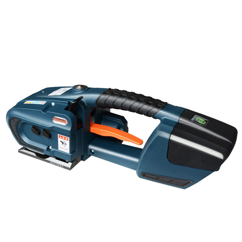14.4V Batteriebetriebene Schweißmaschine für Paletten, PET- und PP-Streifen für Boxproduktionslinien