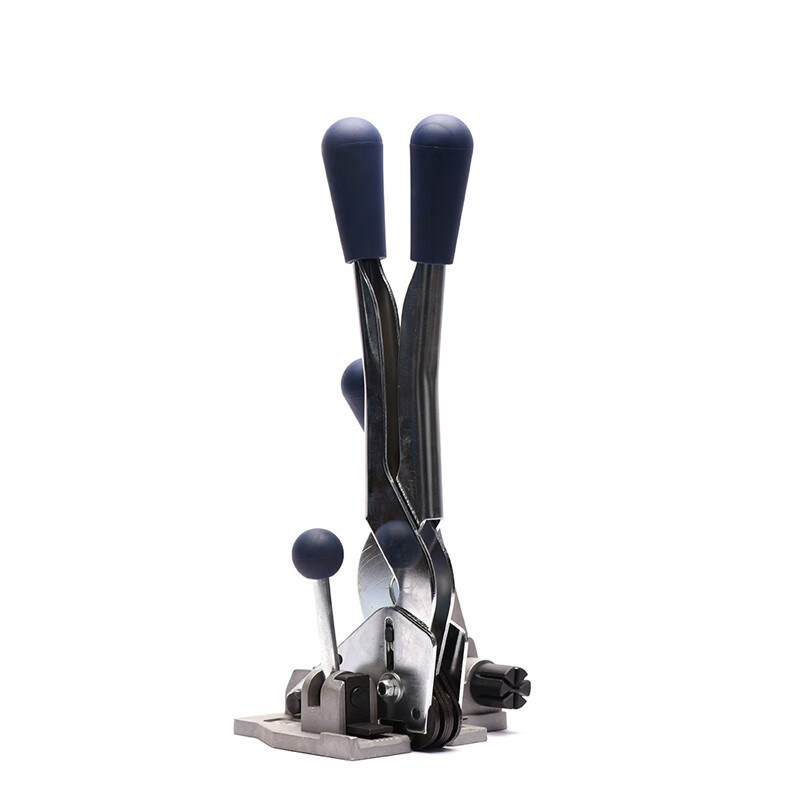 Drein-in-Eins-Handgurtwerkzeuge für 13mm PP-Gürtel Textilindustrie muss haben