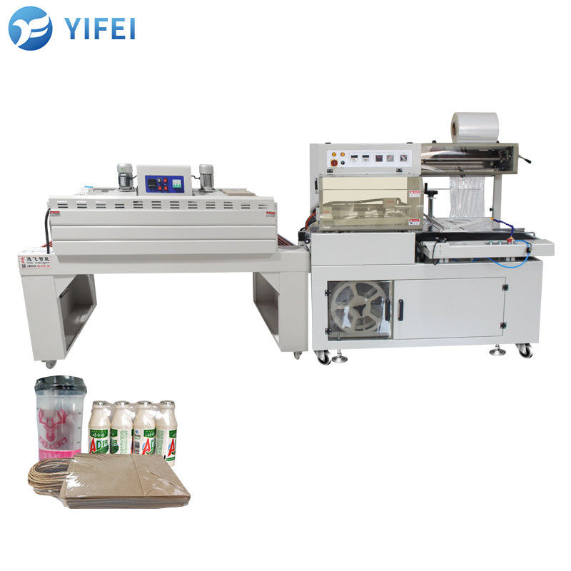 L Barindustrie für automatische Dicht- und Schneidmaschine BF550 Verpackungsgeschwindigkeit 15 m/min