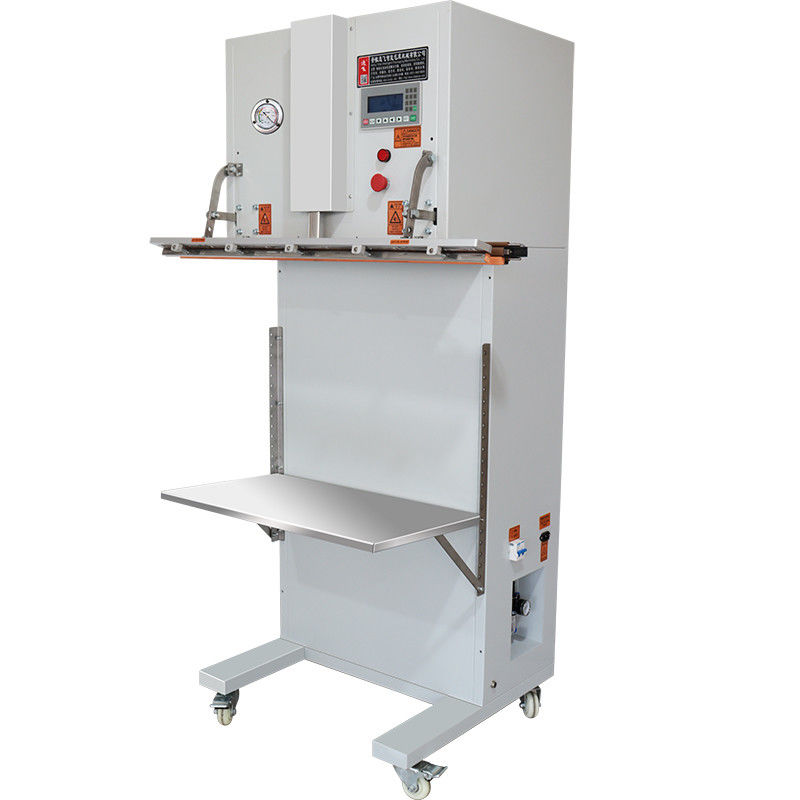Vakuum- und Stickstoffgas-Bläser-Taschen Versiegelungsmaschine Größe 910*840*1690mm zum Verpacken