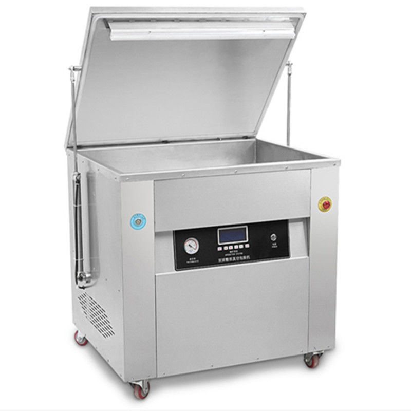 Kammergröße 840*650*130mm Vakuumverpackungsmaschine zur Formung von Cashew-Ziegeln